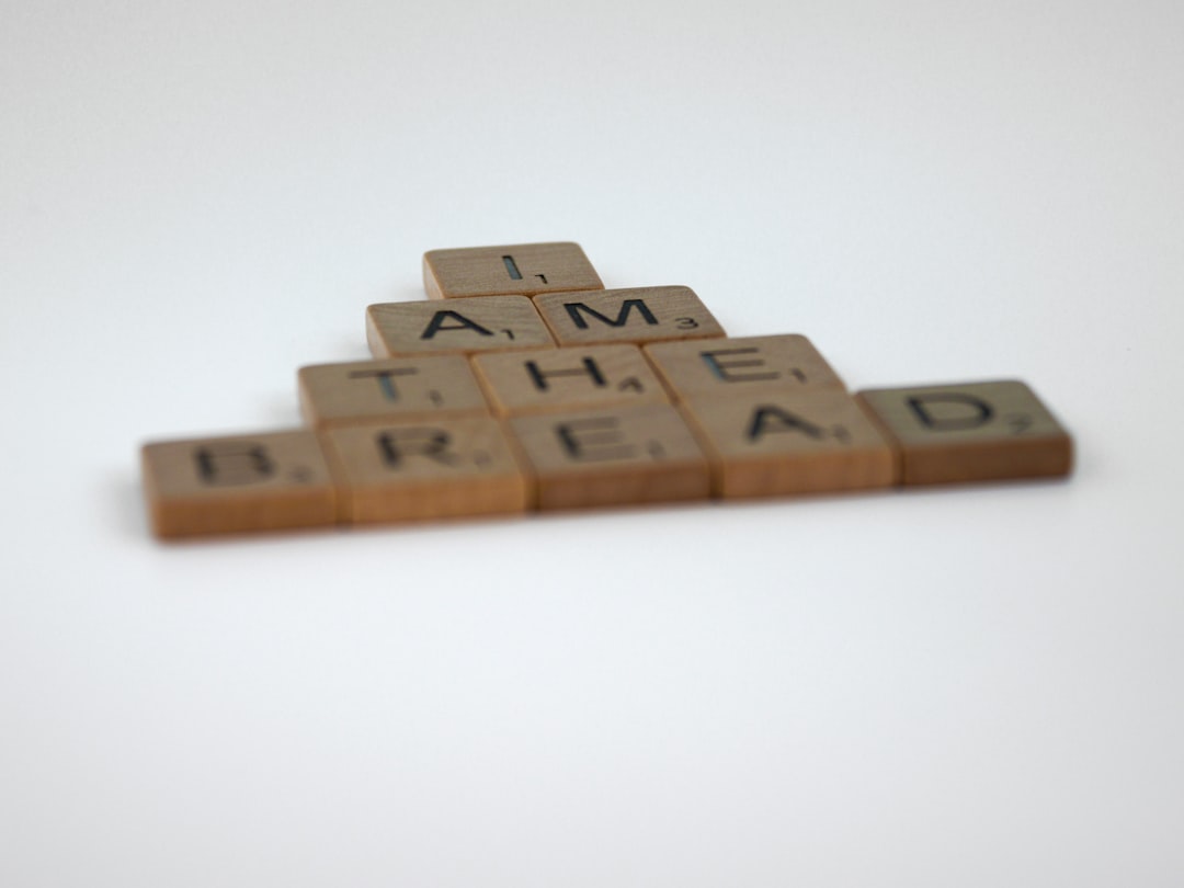 brown wooden blocks on white surface