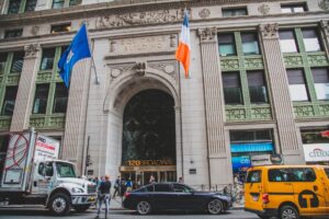 Lehman Brothers Pleite: Wie der Kollaps an der Wall Street die Finanzwelt erschütterte